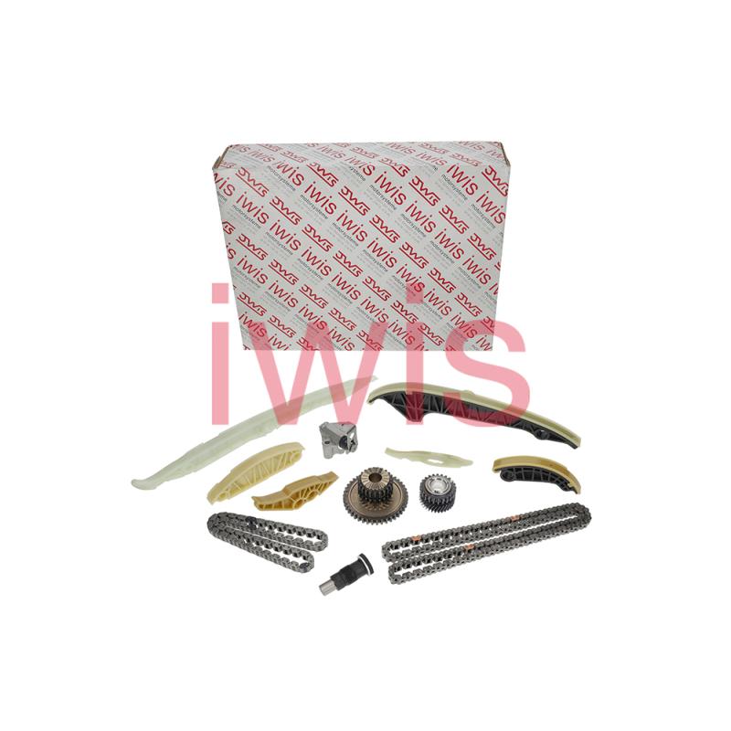 Kit de distribution par chaîne AIC 72719Set - Visuel 1