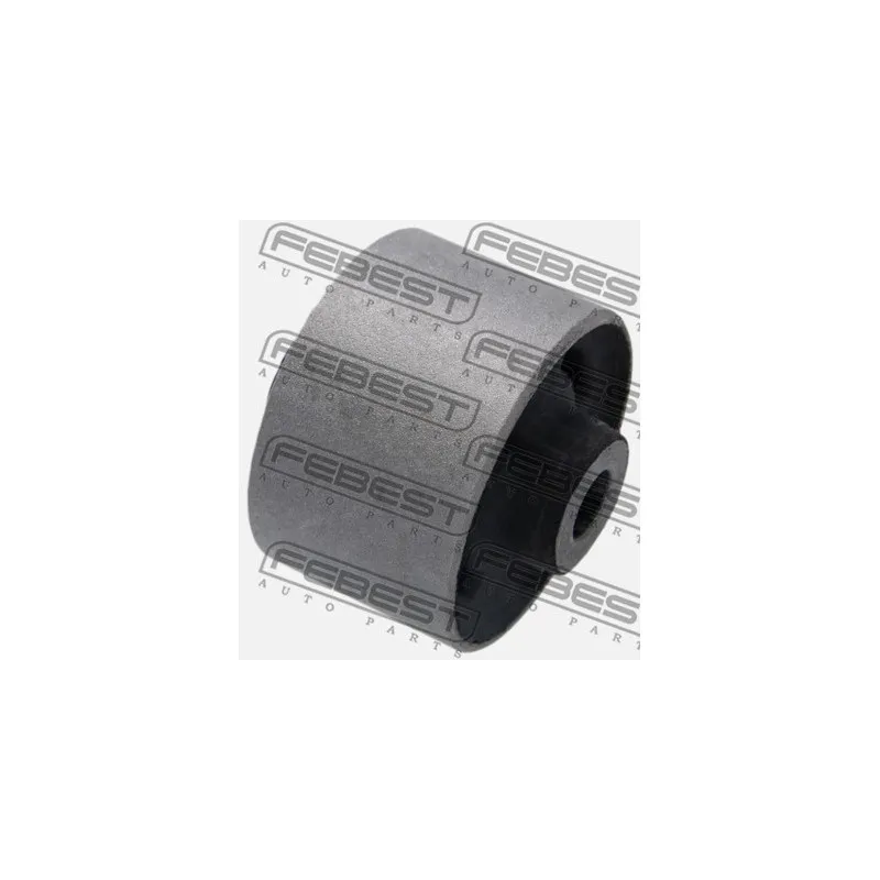 Silent bloc de suspension (train arrière) FEBEST HYAB-TUC9 - Visuel 1