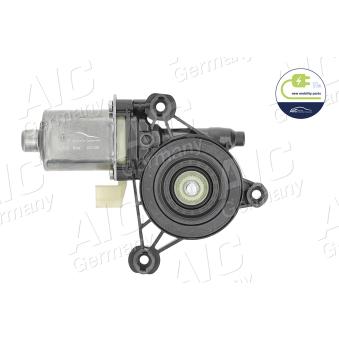 Moteur électrique, lève-vitre avant gauche AIC 72757