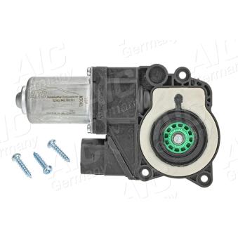 Moteur électrique, lève-vitre arrière droit AIC 72761