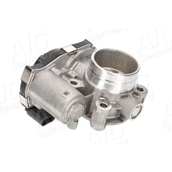 Corps papillon AIC 72827