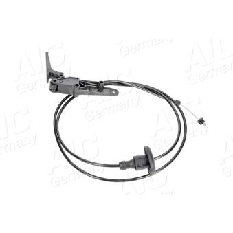 Tirette de capot moteur AIC [72849]
