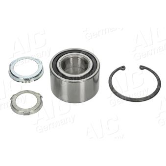 Roulement de roue arrière AIC OEM 33411124945