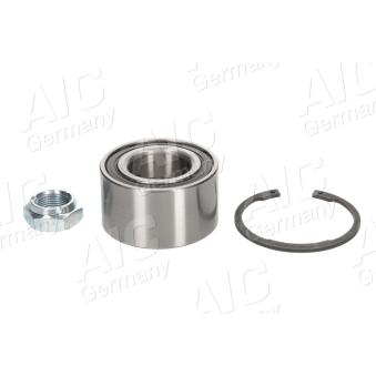 Roulement de roue avant AIC OEM 6U0498003