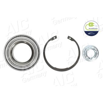 Kit de roulements de roue AIC 72881