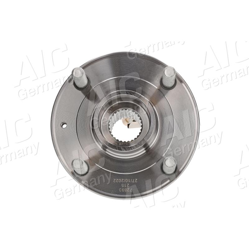 Roulement de roue avant AIC 72893 - Visuel 2
