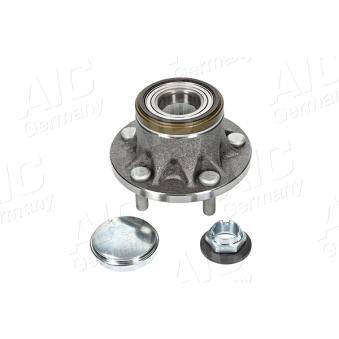 Roulement de roue arrière AIC 72903