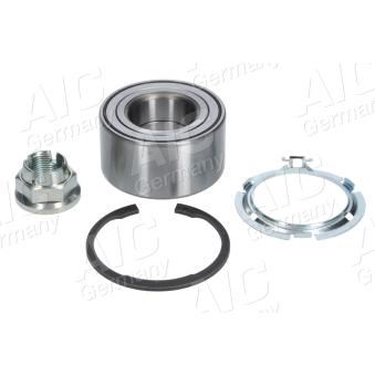 Roulement de roue avant AIC OEM 8200669797