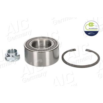 Roulement de roue avant AIC 72916