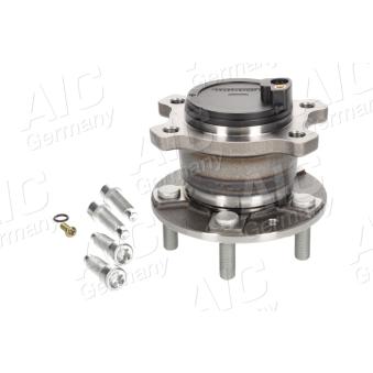 Roulement de roue arrière AIC 72919