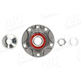 Roulement de roue arrière AIC OEM 51832400