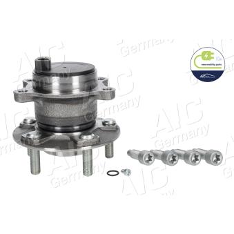 Roulement de roue arrière AIC 72949