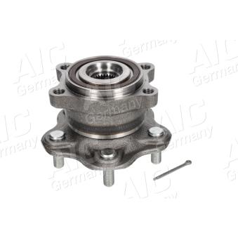 Roulement de roue arrière AIC OEM 43202CA000