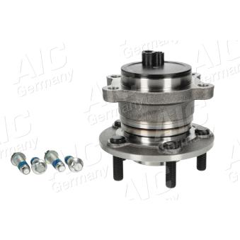 Roulement de roue arrière AIC 72967