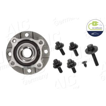 Roulement de roue arrière AIC 72970