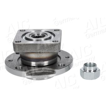Roulement de roue avant AIC 72981