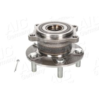 Roulement de roue arrière AIC OEM 3785A019