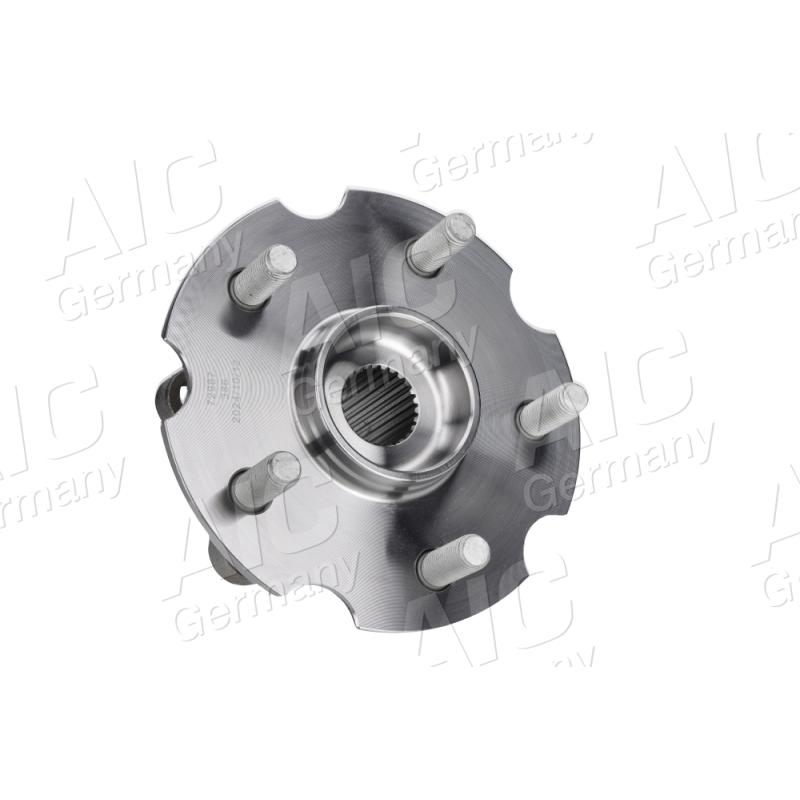 Moyeu de roue arrière AIC 72987 - Visuel 2