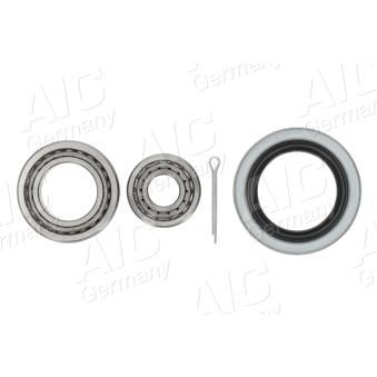 Roulement de roue avant AIC 73028