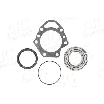 Roulement de roue arrière AIC 73071
