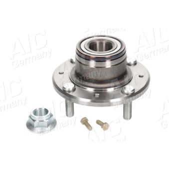 Roulement de roue arrière AIC OEM 30889072