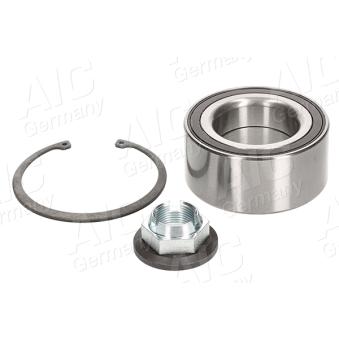 Roulement de roue avant AIC OEM 1225764