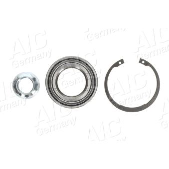 Roulement de roue avant AIC OEM 9008036108