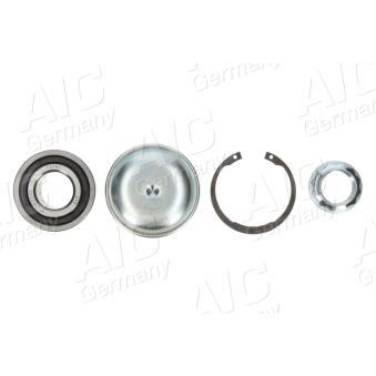 Roulement de roue arrière AIC OEM A1689810727