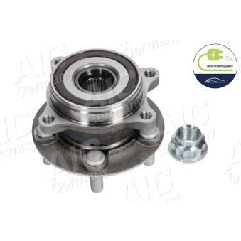 Roulement de roue avant AIC 73281