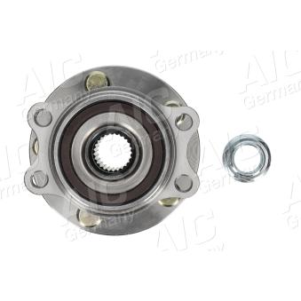 Roulement de roue arrière AIC 73342