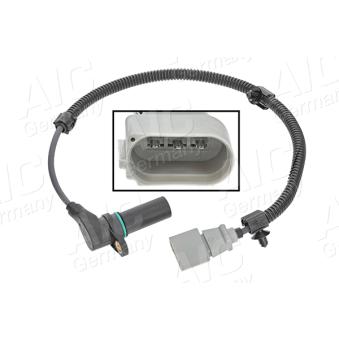 Capteur d'angle, vilebrequin AIC OEM 038907319J