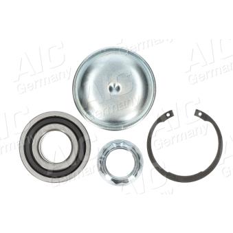 Roulement de roue arrière AIC OEM 1689810327 Roulement de roue arrière AIC OEM 1689810327
