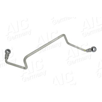 Conduite d'huile, compresseur AIC OEM 037946