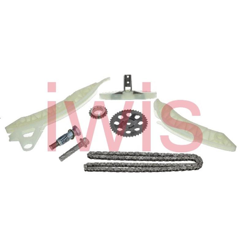 Kit de distribution par chaîne AIC 73395Set - Visuel 1