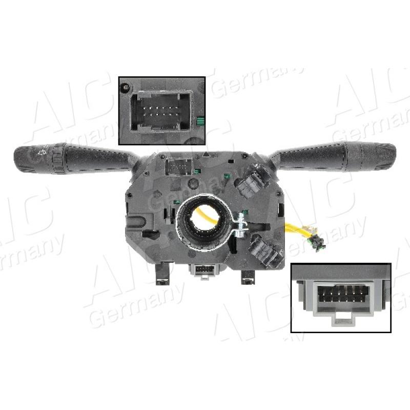 Commutateur de colonne de direction AIC 73400 - Visuel 1