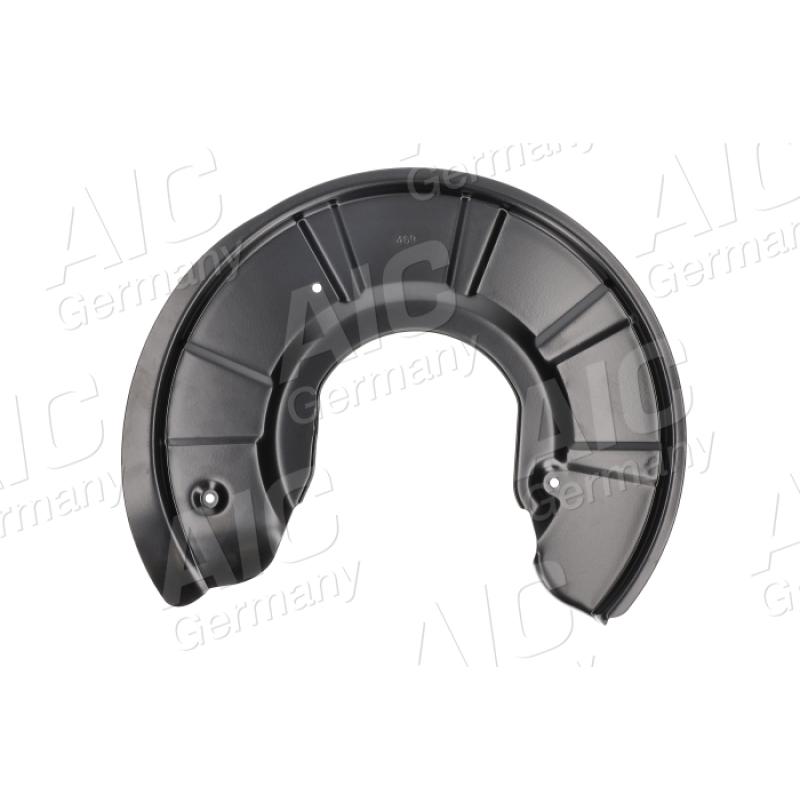 Déflecteur, disque de frein avant gauche AIC 73445 - Visuel 2