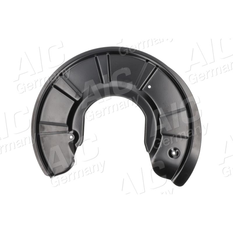 Déflecteur, disque de frein avant droit AIC 73449 - Visuel 2