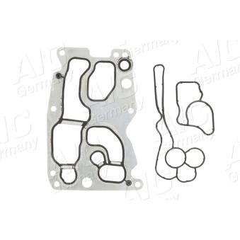 Kit de joints, radiateur d'huile AIC OEM 11428580682