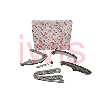 Kit de distribution par chaîne AIC 73498Set