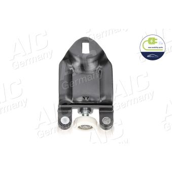 Guidage à galets, porte coulissante AIC [73509]