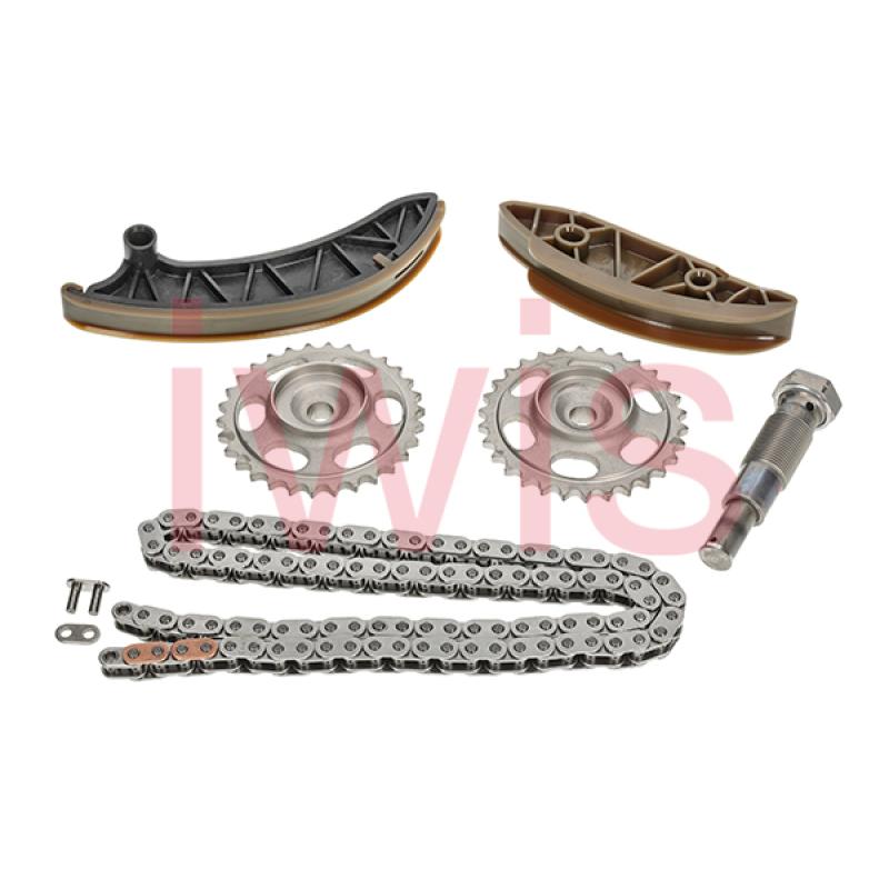 Kit de distribution par chaîne AIC 73518Set - Visuel 1