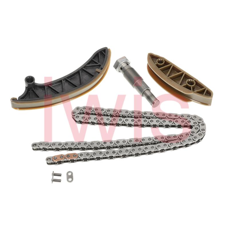 Kit de distribution par chaîne AIC 73523Set - Visuel 1