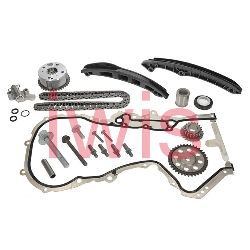 Kit de distribution par chaîne AIC 73566Set - Visuel 1