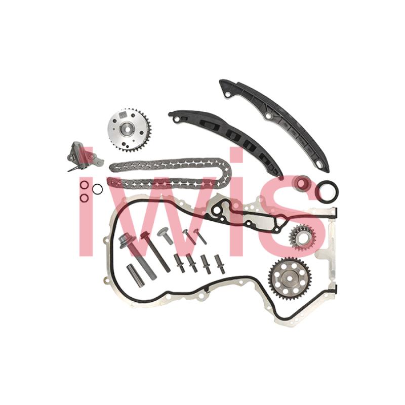Kit de distribution par chaîne AIC 73566Set - Visuel 2