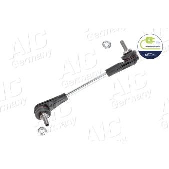 Entretoise/tige, stabilisateur avant droit AIC OEM 31306862858