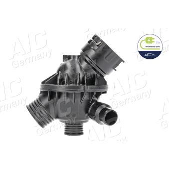 Thermostat, liquide de refroidissement AIC OEM 11532394968