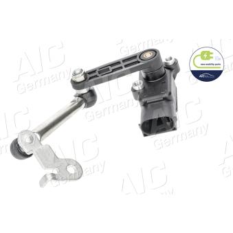 Capteur, correcteur de portée d'éclairage AIC 73590