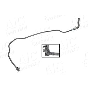 Gaine de chauffage AIC OEM 5826481