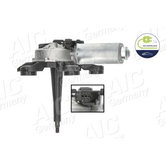 Moteur d'essuie-glace AIC 73612