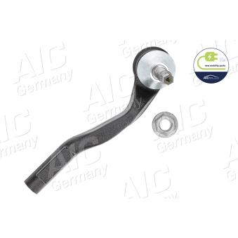 Rotule de barre de connexion avant droit AIC 73639